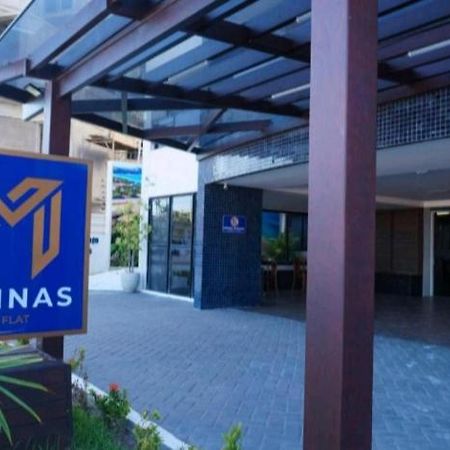 Marinas Praia Flat Fascinio 01 Aparthotel João Pessoa Εξωτερικό φωτογραφία