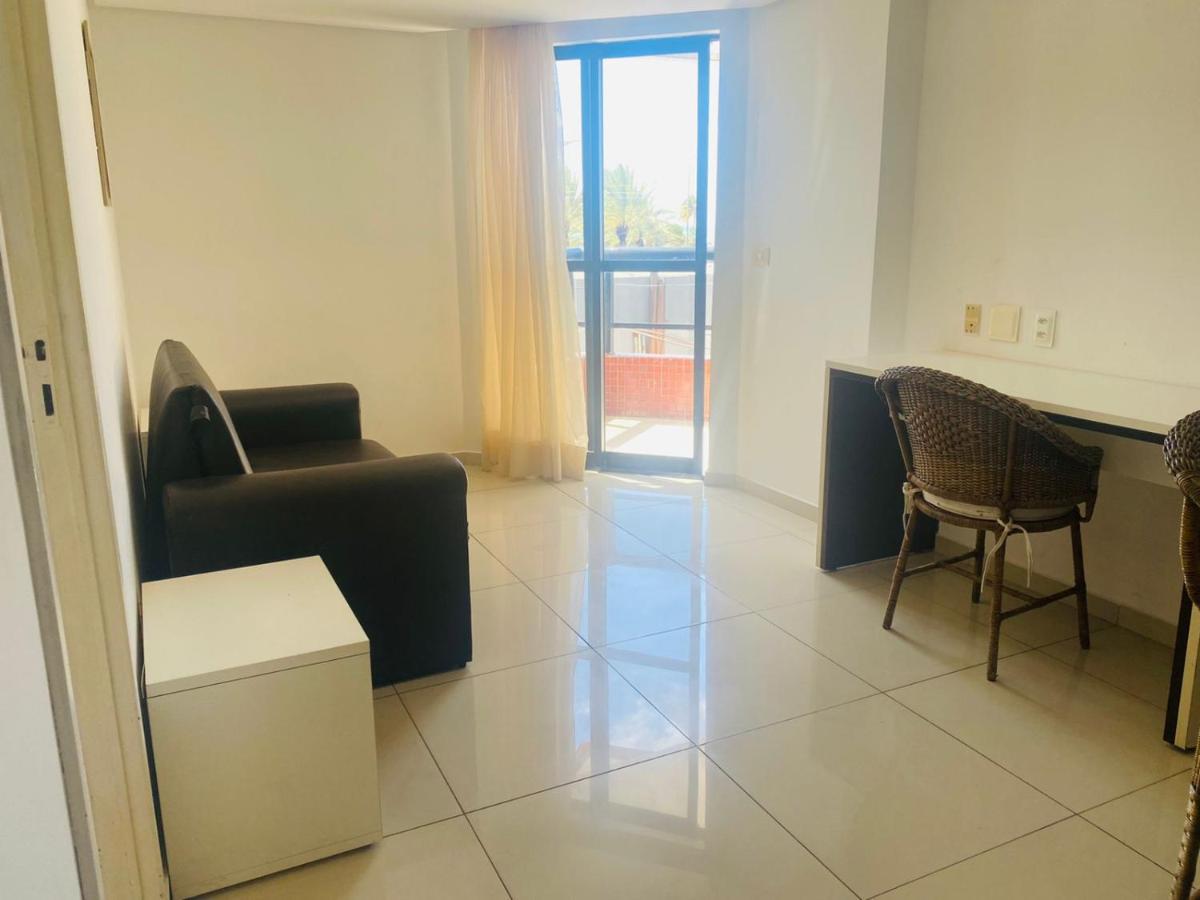 Marinas Praia Flat Fascinio 01 Aparthotel João Pessoa Εξωτερικό φωτογραφία