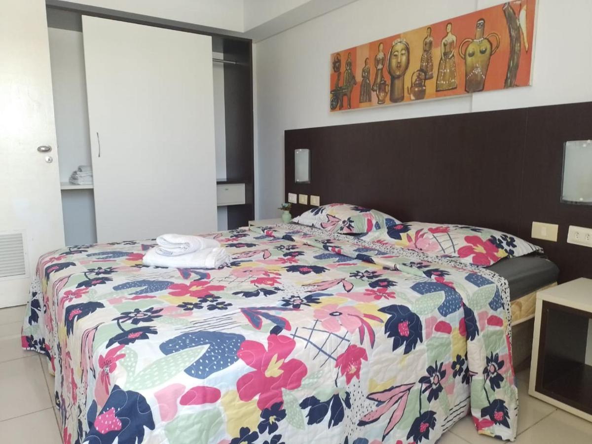 Marinas Praia Flat Fascinio 01 Aparthotel João Pessoa Εξωτερικό φωτογραφία