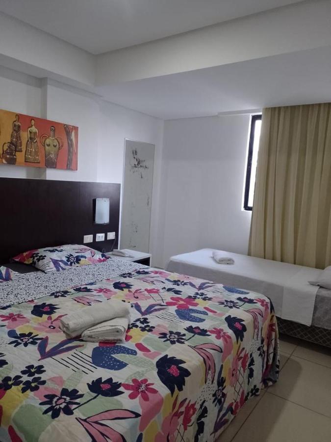 Marinas Praia Flat Fascinio 01 Aparthotel João Pessoa Εξωτερικό φωτογραφία