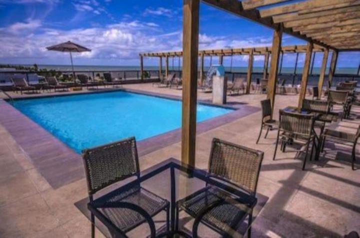Marinas Praia Flat Fascinio 01 Aparthotel João Pessoa Εξωτερικό φωτογραφία