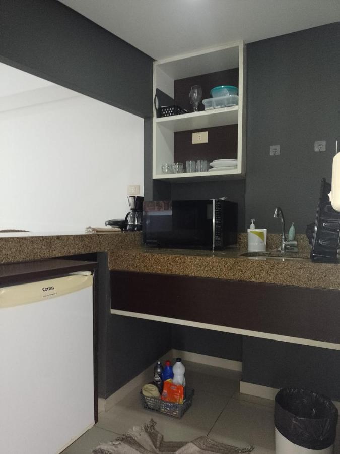 Marinas Praia Flat Fascinio 01 Aparthotel João Pessoa Εξωτερικό φωτογραφία